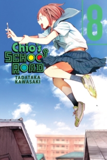 Chio's School Road, Vol. 8