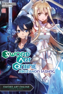 Little, Brown & Company Sword Art Online 18 (light Novel)