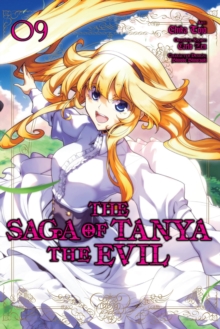 The Saga of Tanya the Evil, Vol. 9 (manga)