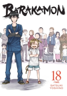 Barakamon, Vol. 18, Paperback / softback Book Barakamon, Vol. 18, Paperback / softback Book