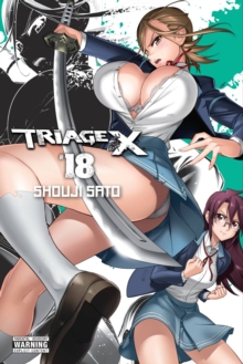 Triage X, Vol. 18, Paperback / softback Book Triage X, Vol. 18, Paperback / softback Book