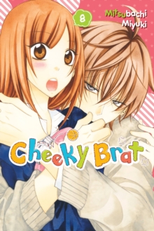 Little, Brown & Company Cheeky Brat, Vol. 8