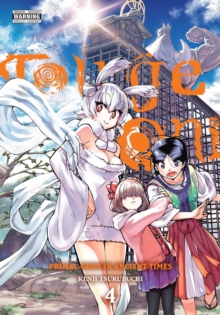 Touge Oni: Primal Gods in Ancient Times, Vol. 4