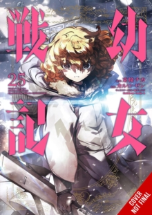 Little, Brown & Company The Saga Of Tanya The Evil, Vol. 25 (manga)