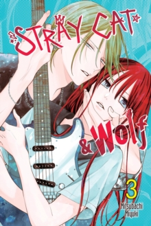 Stray Cat & Wolf, Vol. 3