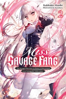 Miss Savage Fang, Vol. 2