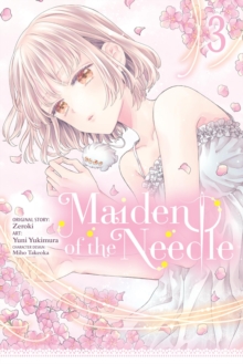 Maiden of the Needle, Vol. 3 (manga)