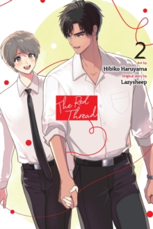 Little, Brown & Company The Red Thread, Vol. 2