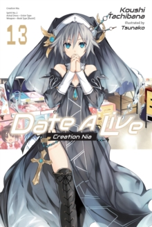 Date A Live, Vol. 13 (light novel)