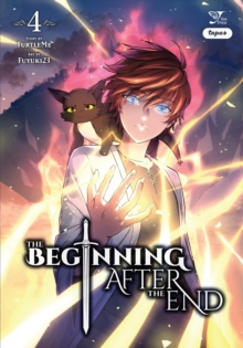 Little, Brown & Company The Beginning After The End, Vol. 4 (comic)