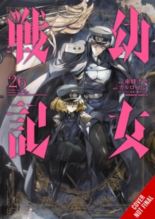 Little, Brown & Company The Saga Of Tanya The Evil, Vol. 26 (manga)
