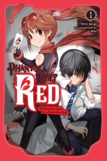 Phantom Thief Red, Vol. 1