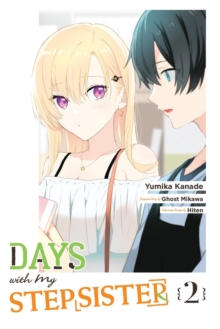 Days with My Stepsister, Vol. 2 (manga)