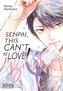 Senpai, This Cant Be Love! Brush Up