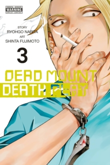 Dead Mount Death Play, Vol. 3, Paperback / softback Book Dead Mount Death Play, Vol. 3, Paperback / softback Book