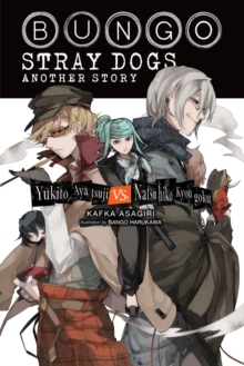 Little, Brown & Company Bungo Stray Dogs, Another Story (light Novel)
