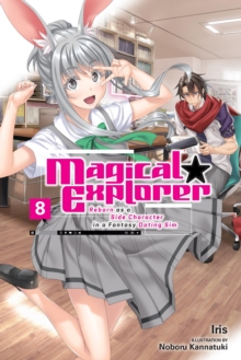 Magical Explorer, Vol. 8 (light novel)