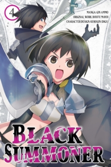 Black Summoner, Vol. 4 (manga)