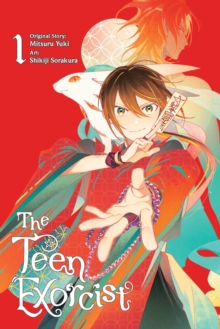 The Teen Exorcist, Vol. 1 (manga)