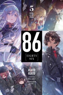 86 - EIGHTY SIX, Vol. 5