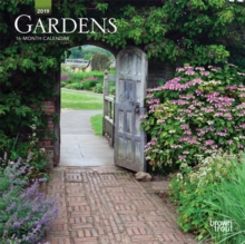 Gardens 2019 Mini Wall Calendar, Calendar Book Gardens 2019 Mini Wall Calendar, Calendar Book