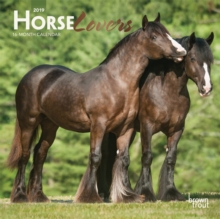 Horse Lovers 2019 Mini Wall Calendar, Calendar Book Horse Lovers 2019 Mini Wall Calendar, Calendar Book