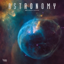 Astronomy 2019 Square Wall Calendar, Calendar Book Astronomy 2019 Square Wall Calendar, Calendar Book