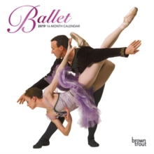 Ballet 2019 Mini Wall Calendar, Calendar Book Ballet 2019 Mini Wall Calendar, Calendar Book