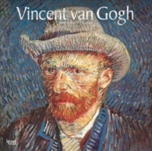 Vincent Van Gogh 2019 Square Wall Calendar, Calendar Book Vincent Van Gogh 2019 Square Wall Calendar, Calendar Book