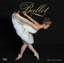 Ballet 2019 Square Wall Calendar, Calendar Book Ballet 2019 Square Wall Calendar, Calendar Book