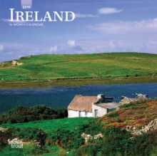 Ireland 2019 Mini Wall Calendar, Calendar Book Ireland 2019 Mini Wall Calendar, Calendar Book