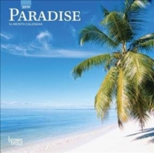 Paradise 2019 Mini Wall Calendar, Calendar Book Paradise 2019 Mini Wall Calendar, Calendar Book