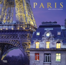Paris 2019 Square Wall Calendar, Calendar Book Paris 2019 Square Wall Calendar, Calendar Book