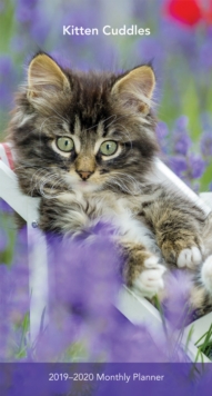 Kitten Cuddles 2019 Pocket Planner, Diary Book Kitten Cuddles 2019 Pocket Planner, Diary Book