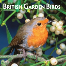 British Garden Birds 2019 Square Wall Calendar, Calendar Book British Garden Birds 2019 Square Wall Calendar, Calendar Book