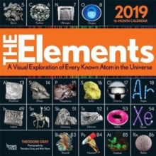 Elements, the 2019 Square Wall Calendar, Calendar Book Elements, the 2019 Square Wall Calendar, Calendar Book