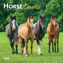Horse Lovers 2020 Mini Wall Calendar, Calendar Book Horse Lovers 2020 Mini Wall Calendar, Calendar Book