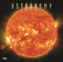 Astronomy 2020 Square Wall Calendar, Calendar Book Astronomy 2020 Square Wall Calendar, Calendar Book