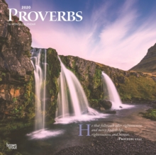 Proverbs 2020 Square Wall Calendar, Calendar Book Proverbs 2020 Square Wall Calendar, Calendar Book
