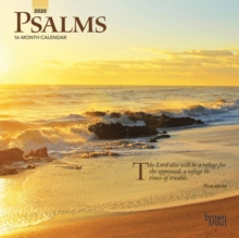 Psalms 2020 Mini Wall Calendar, Calendar Book Psalms 2020 Mini Wall Calendar, Calendar Book