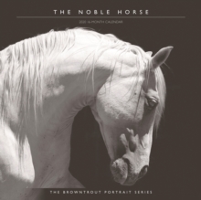 Noble Horse, the 2020 Square Wall Calendar, Calendar Book Noble Horse, the 2020 Square Wall Calendar, Calendar Book