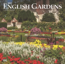 English Gardens 2020 Square Wall Calendar, Calendar Book English Gardens 2020 Square Wall Calendar, Calendar Book