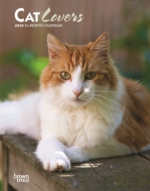 Cat Lovers 2020 Diary, Diary Book Cat Lovers 2020 Diary, Diary Book