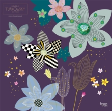 Turnowsky House of 2020 Square Wall Calendar, Calendar Book Turnowsky House of 2020 Square Wall Calendar, Calendar Book