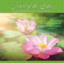 Jewel of the Lotus 2020 Square Wall Calendar, Calendar Book Jewel of the Lotus 2020 Square Wall Calendar, Calendar Book
