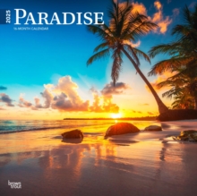 Paradise 2025 Square Wrap