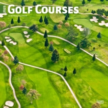 Golf Courses 2025 Square Wrap