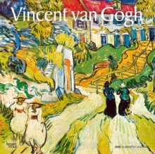 Vincent Van Gogh 2025 Square Wrap