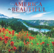 America The Beautiful 2025 Square Plato