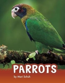 PARROTS, Paperback Book PARROTS, Paperback Book